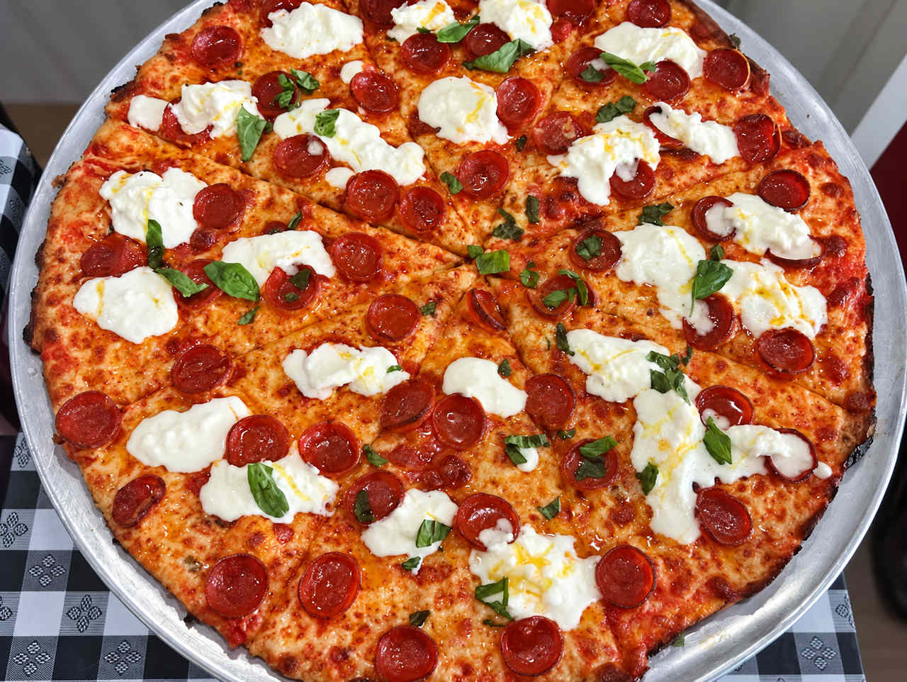 Florham Park Pizza