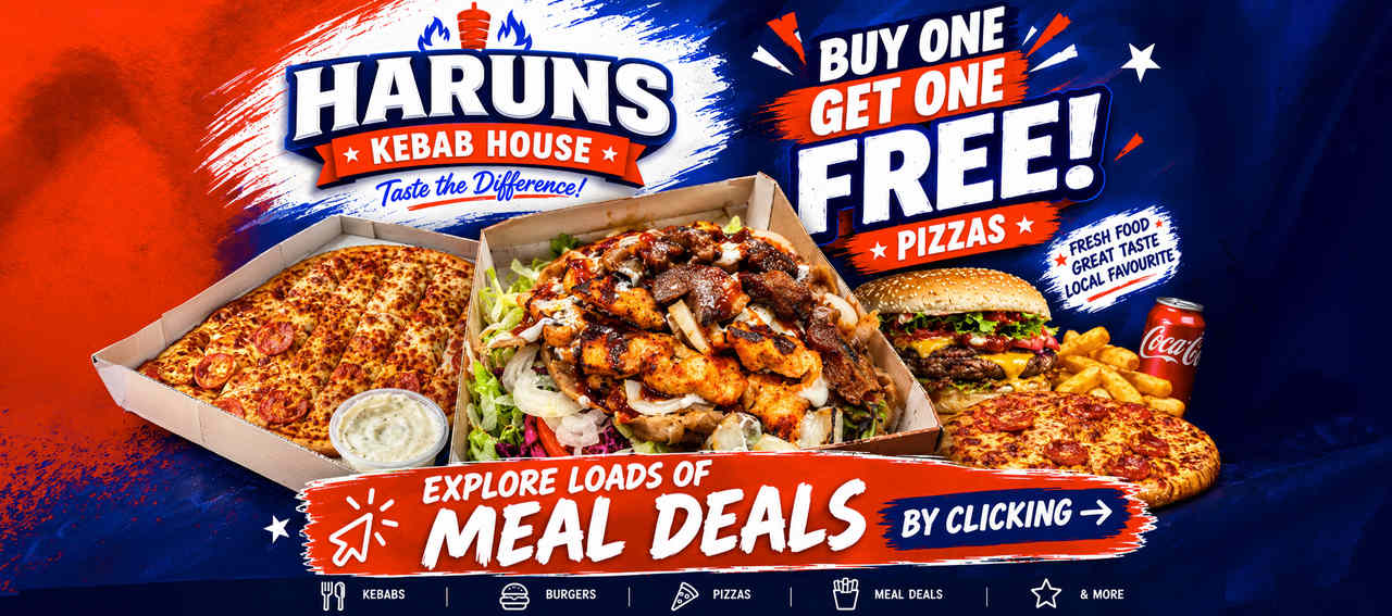 Haruns Kebab House