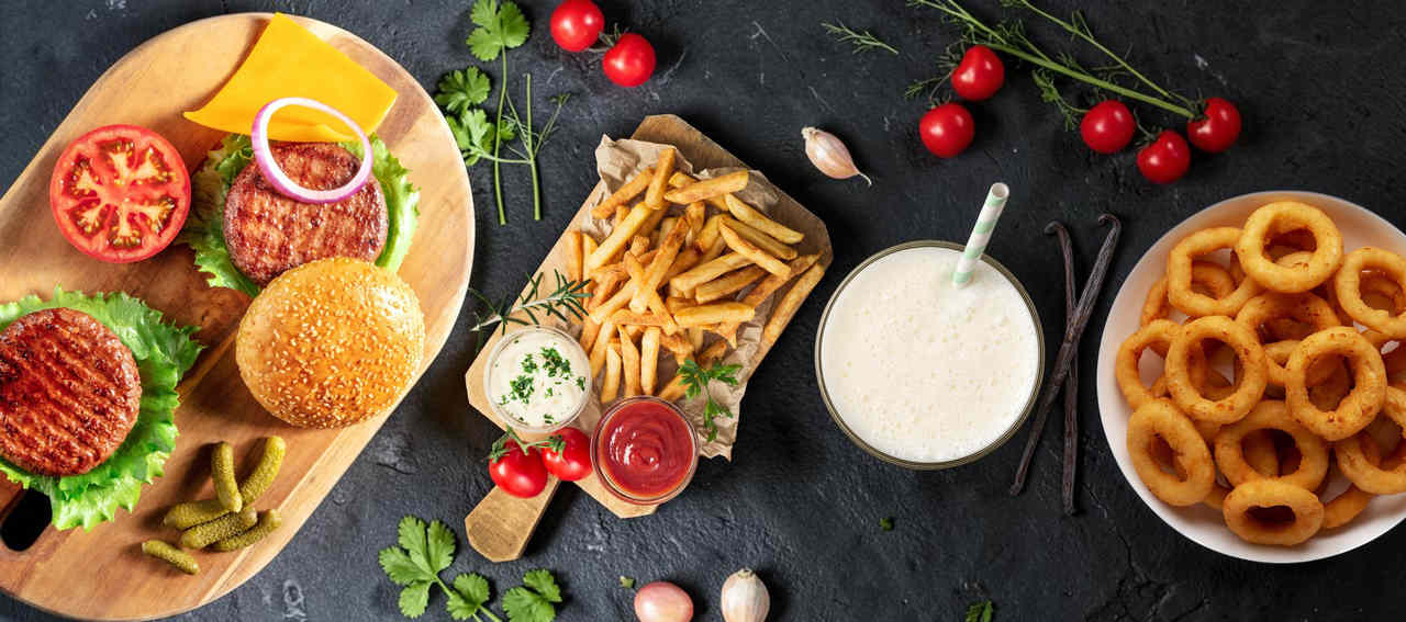 Bikini Burger