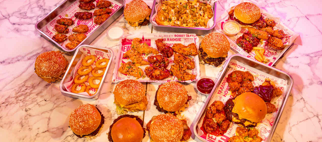 Dream Burger