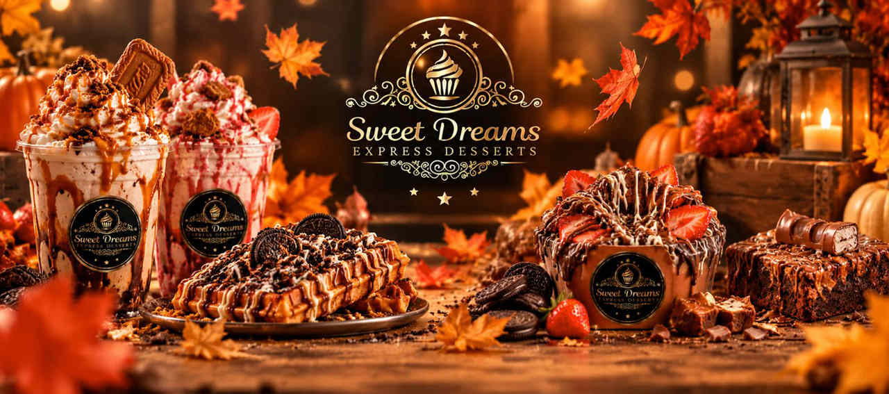 Sweet Dreams Express Desserts