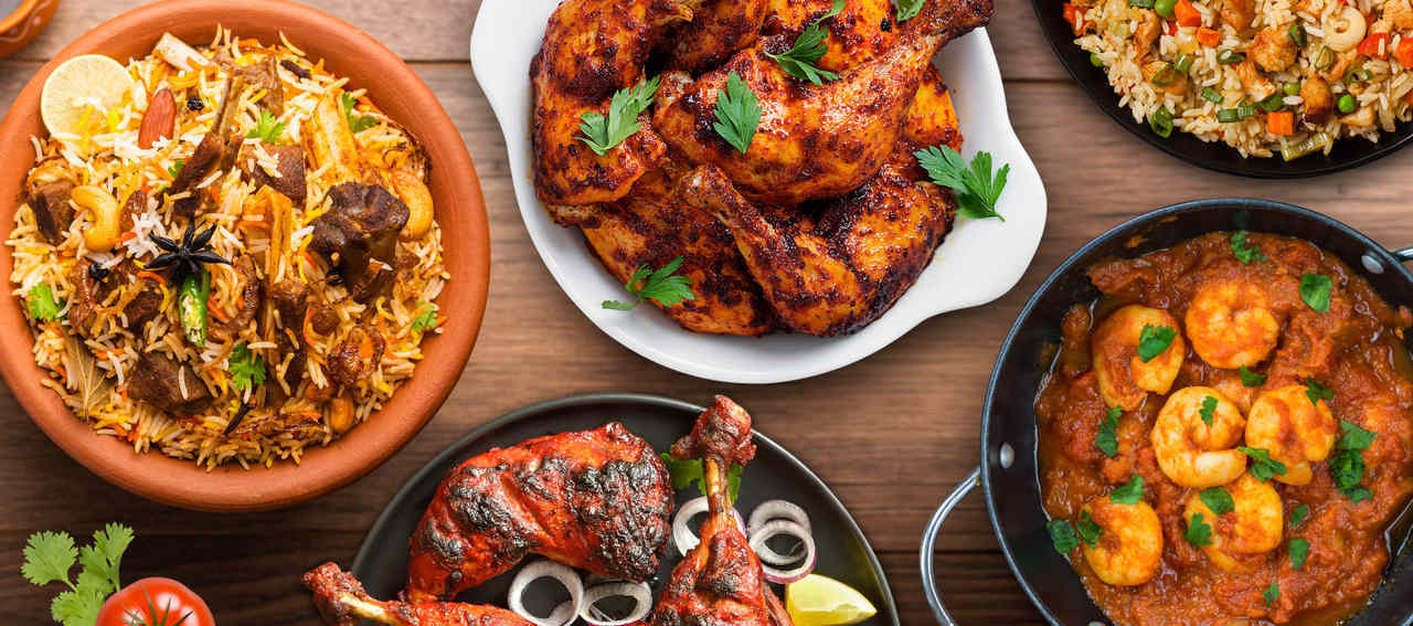 The Original DilRaj Tandoori Restaurant & Takeaway