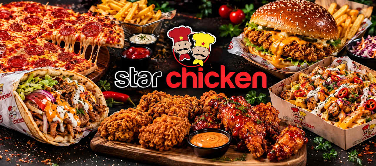 Star Chicken