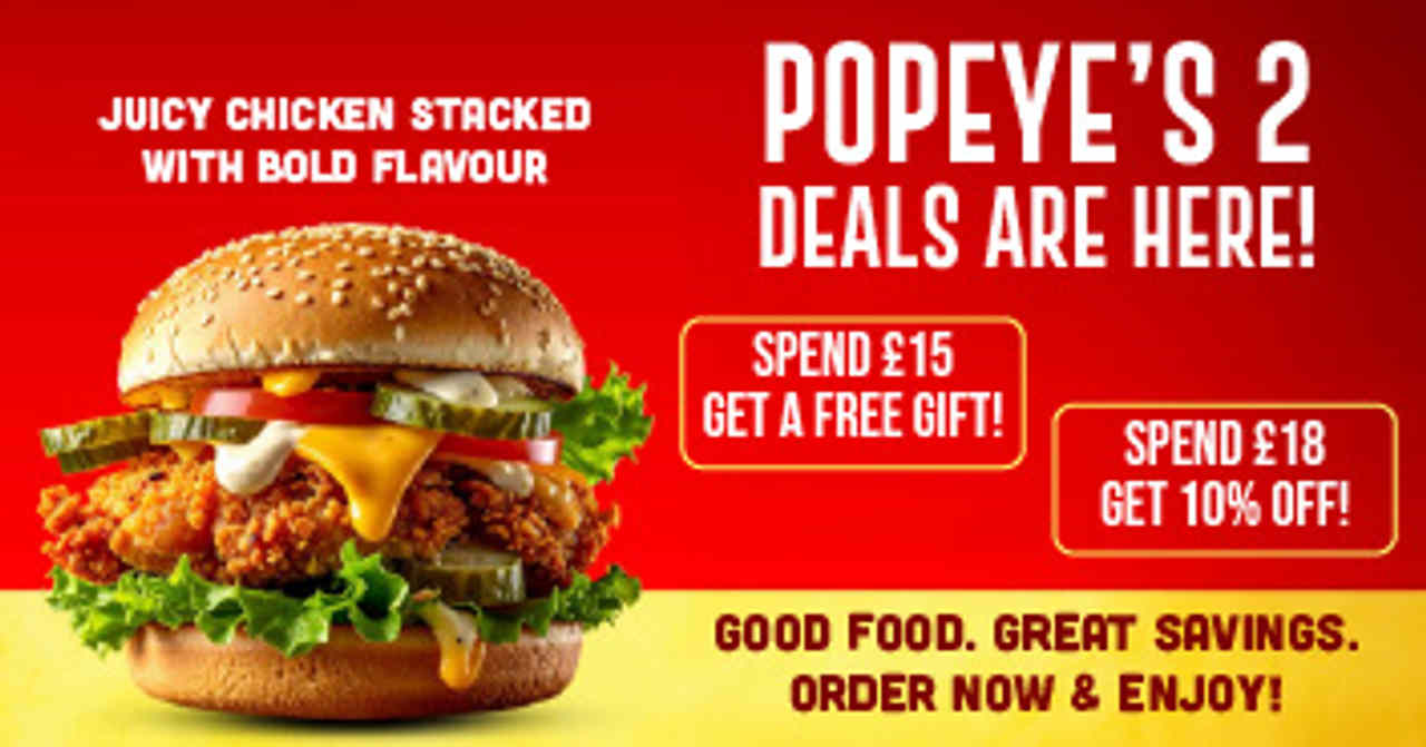 Popeye's 2