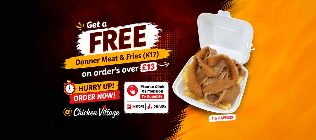 Chicken Village