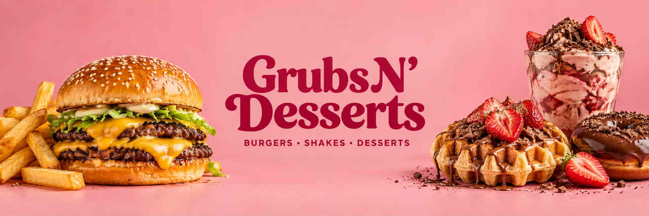 Grubs 'n' Desserts