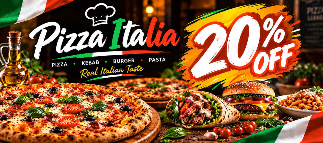 Pizza Italia