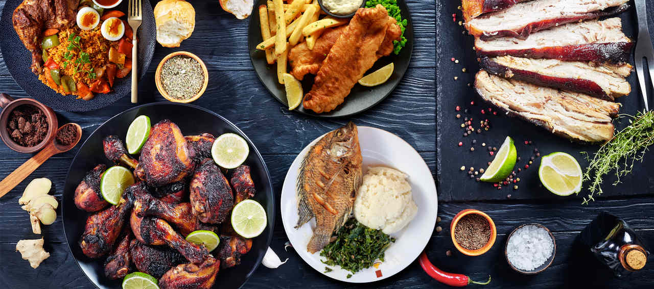 Divine African And Caribbean Restaurant