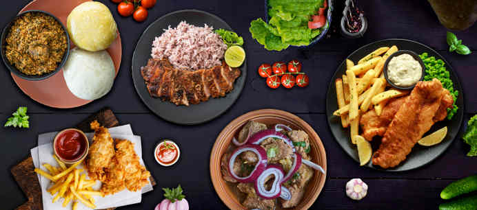 Bigfoodie - African Kitchen And Lounge - Newcastle