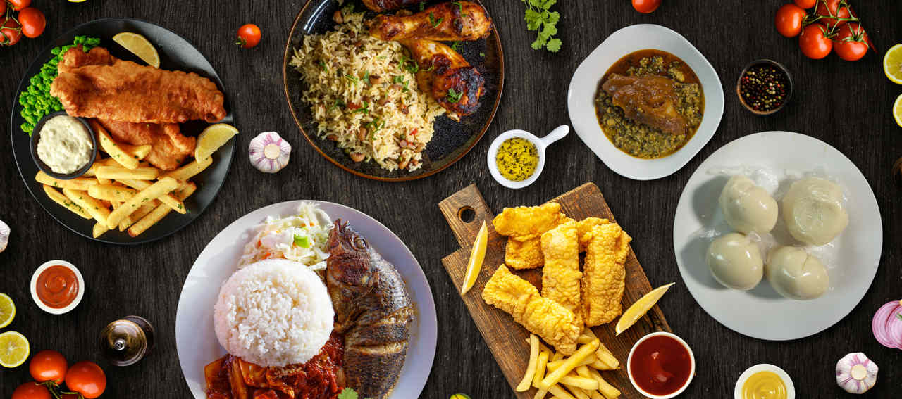 Right Time African Restaurant