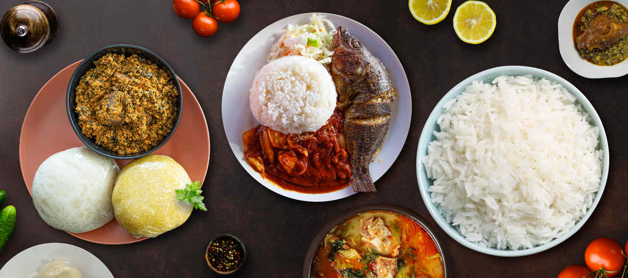 African Taste