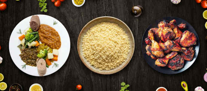 Nyala african restaurant