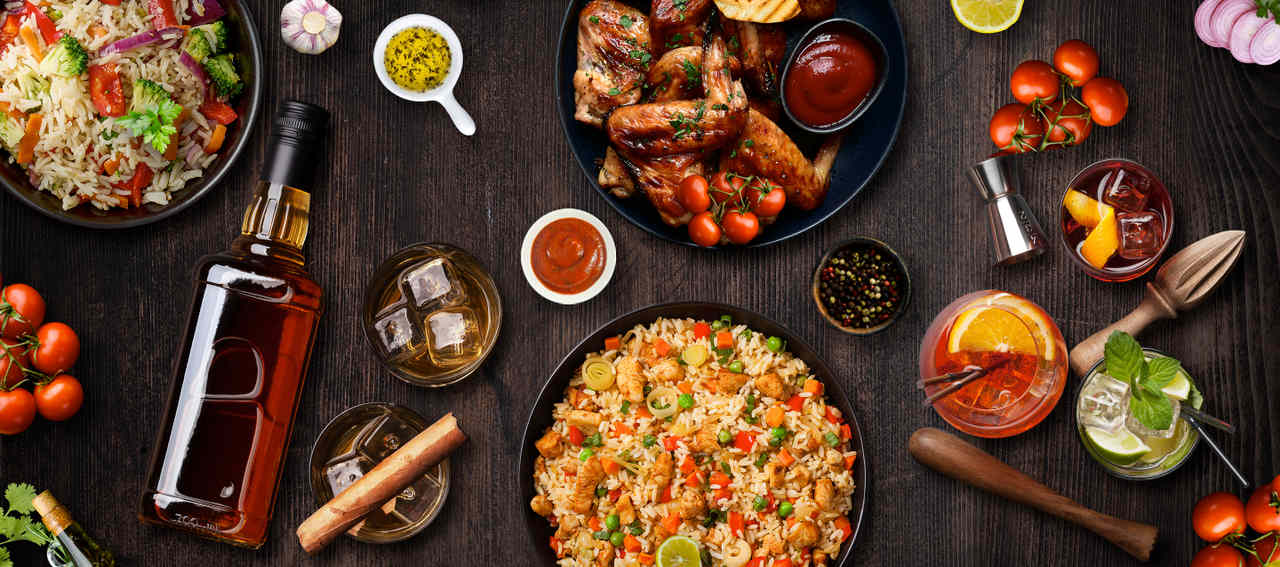 Diamond BBQ Restaurant