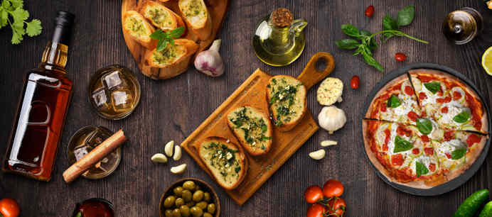 THE FOUR SEASONS RESTAURANT