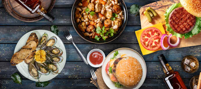 Bigfoodie - Beer & Burgers - Gidlow Lane