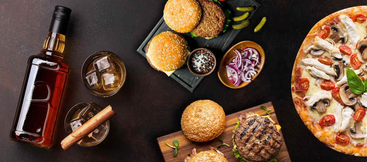 Cilfynydd Pizza And Burger