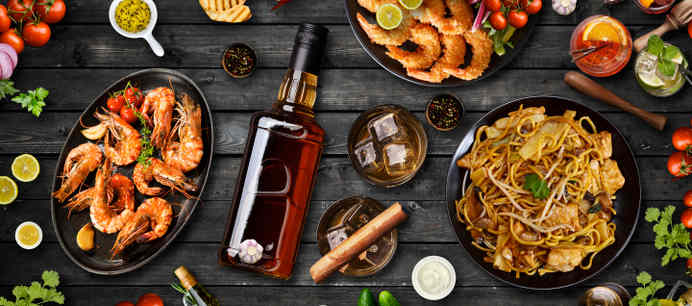 Rendezvous Chinese Restaurant