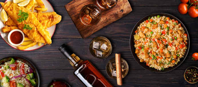 Bigfoodie - The Dutchie Restaurant Catering Kitchen - Mitcham