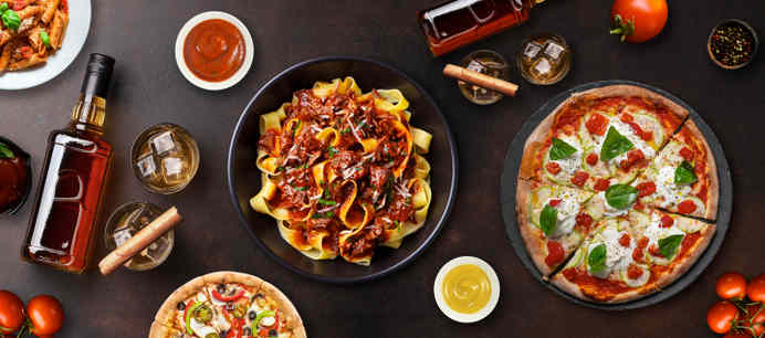 Taste Of Italy Pizza Pasta Restaurant