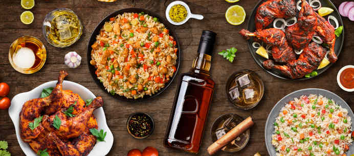 Megna Tandoori Restaurant