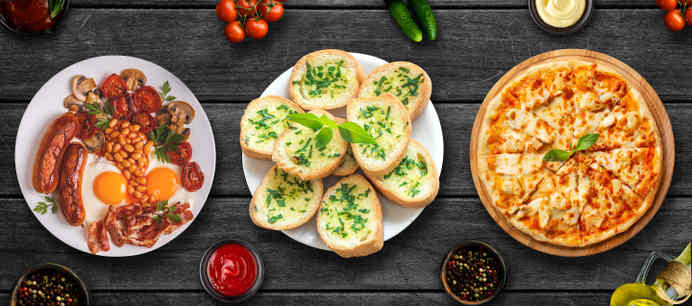 Adam's Pizza Takeaway