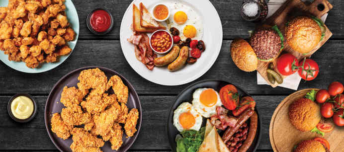 Henry's Dixy Chicken