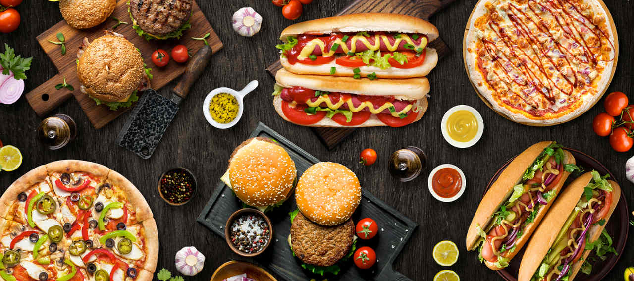The Proper Handmade Burger