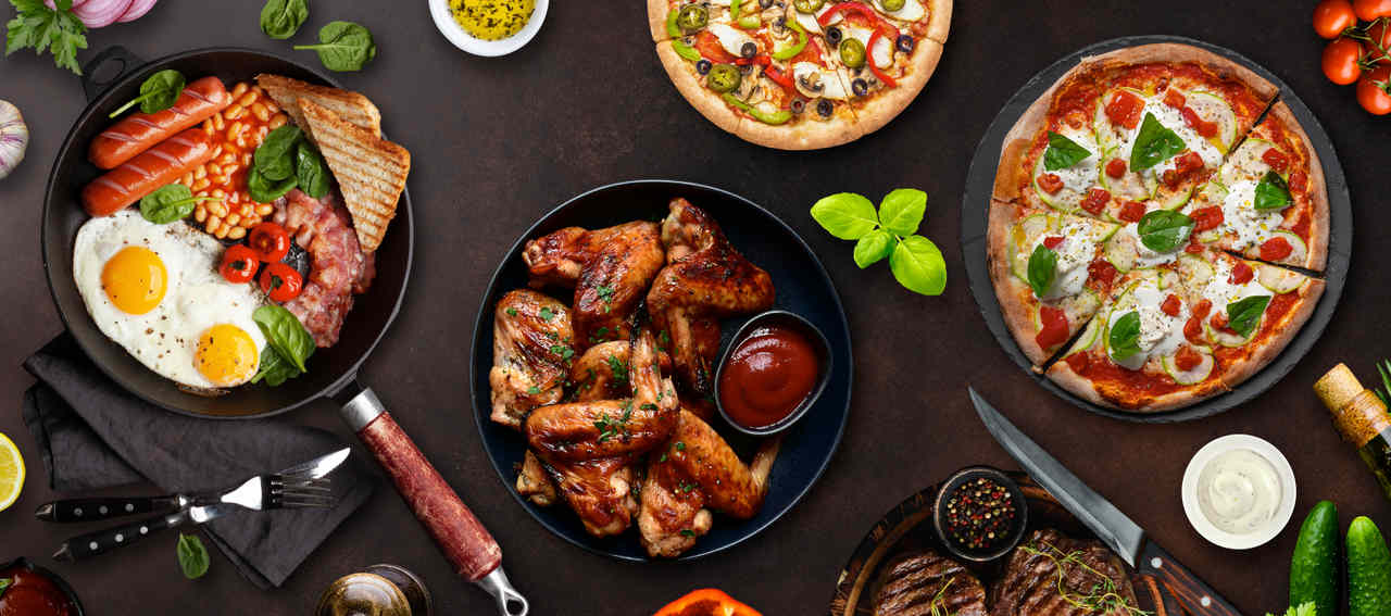 Phoenix Grill