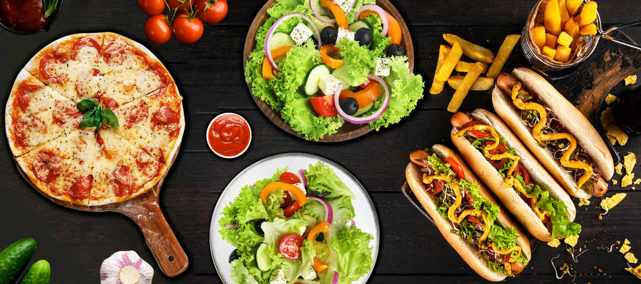 Milano Fast Food