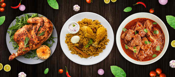 Chalisa indian restaurant