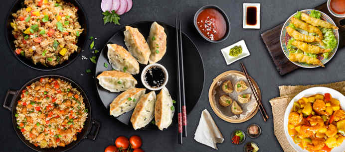 ASIAN KITCHEN Chinese Takeaway