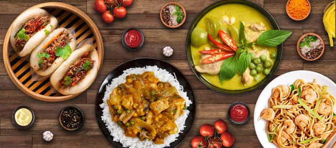 Asian Box Restaurant