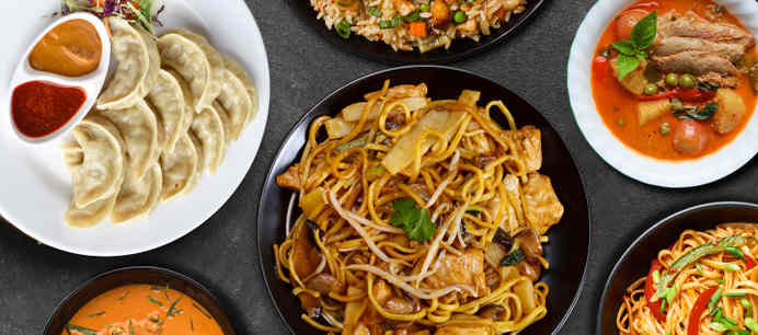 Abalone thai restaurant