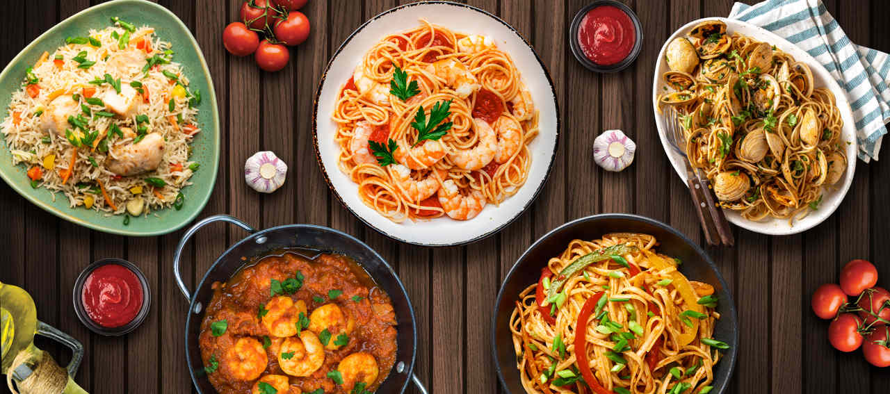 Asian Kitchen