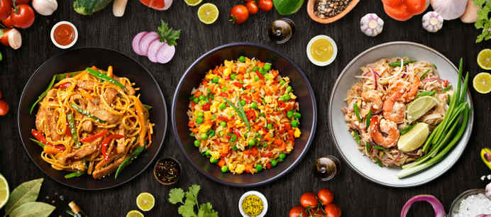 Bangkok thai takeaway