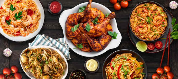 Alok Contemporary Asian Cuisine