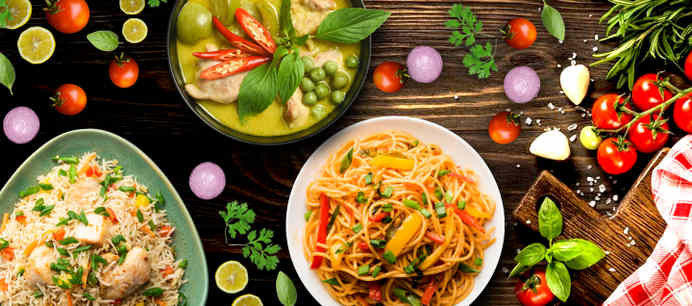Wok thai takeaway