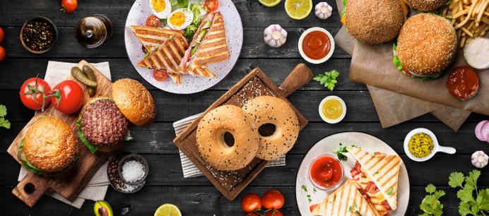 Gravesend Burger Kiosk