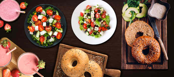 Tingo Shakes & Bagels