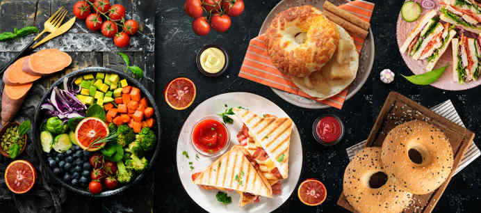 Bigfoodie - Lunchbucks - Brentwood