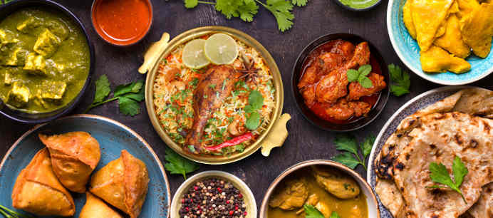 Ambia Indian & Bangladeshi Takeaway