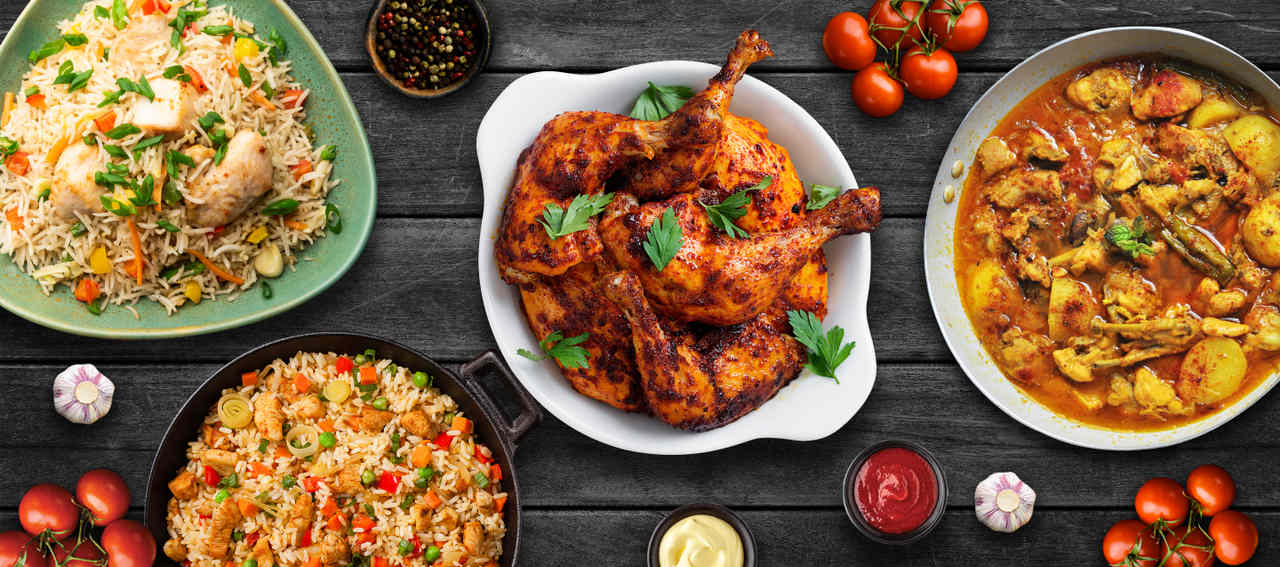 Rajapur Bangladeshi Kitchen