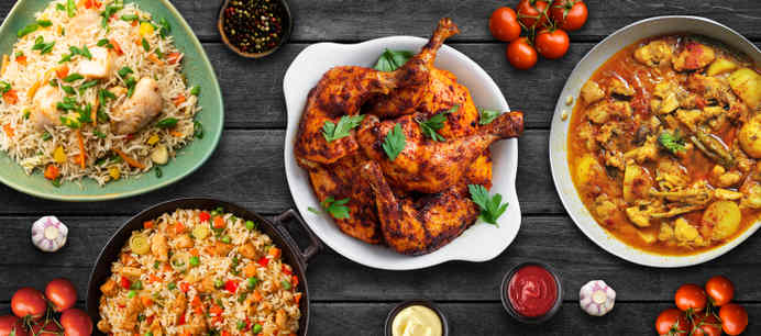 Rajapur Bangladeshi Kitchen