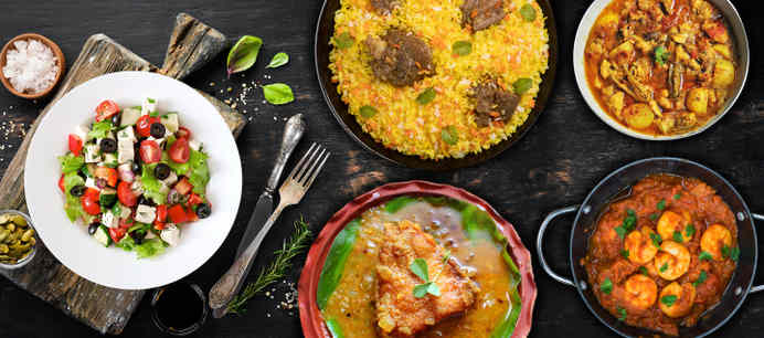 Sufian CURRY HOUSE Bangladeshi Cuisine