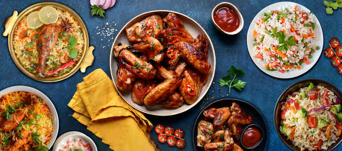 Zenji Flavour Catering