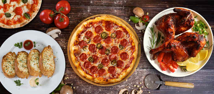 Pizzas with attitude geelong