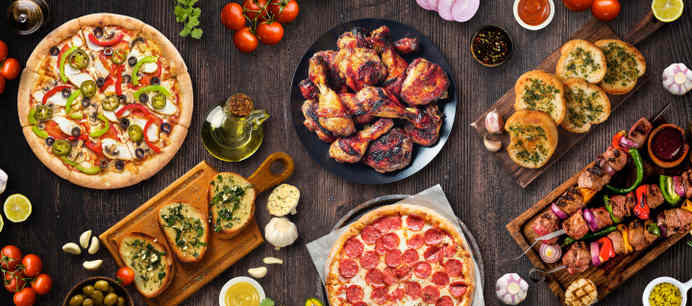 Bigfoodie - Its Pizza Time - Feltham