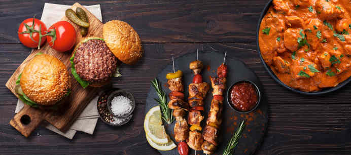 Meat In The Middle Ayr