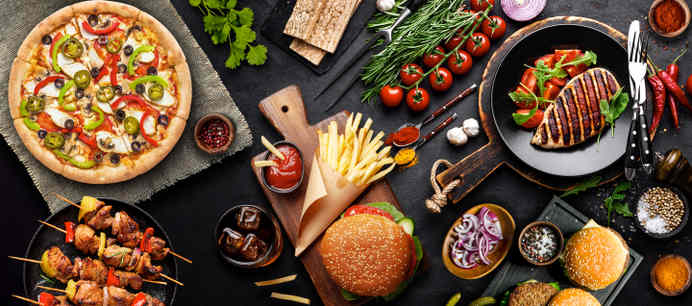 Bigfoodie - Fusion BBQ And Pizza House - Coalville