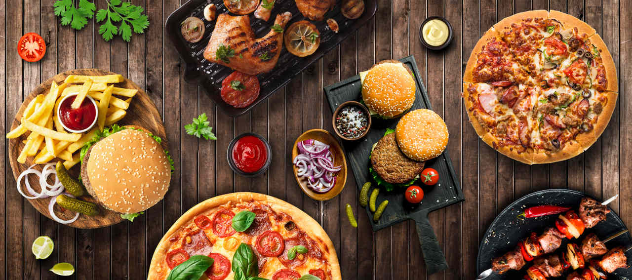 Fancy Pizza